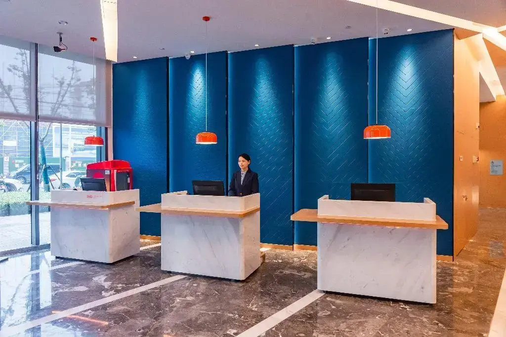 Holiday Inn Express Nanjing Jiangbei Yushan by IHG - 2