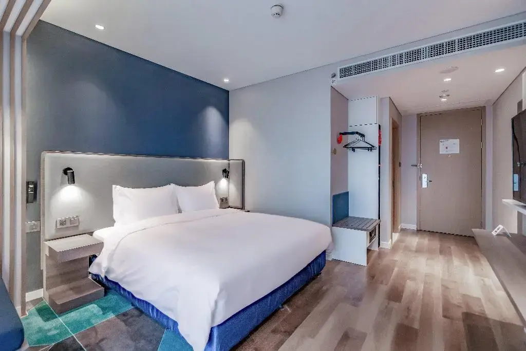 Holiday Inn Express Nanjing Jiangbei Yushan by IHG - 4