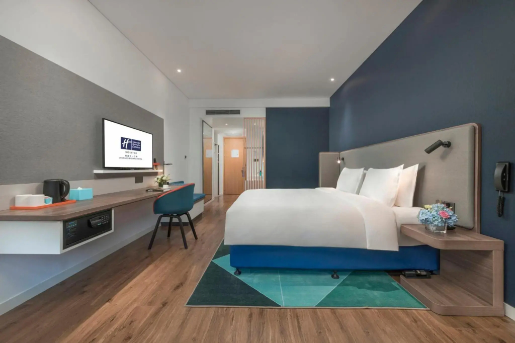 Holiday Inn Express Qingdao Chengyang Central by IHG - 3