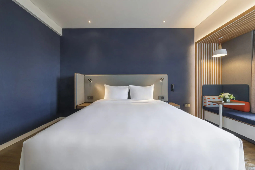 Holiday Inn Express Qingdao Chengyang Central by IHG - 5