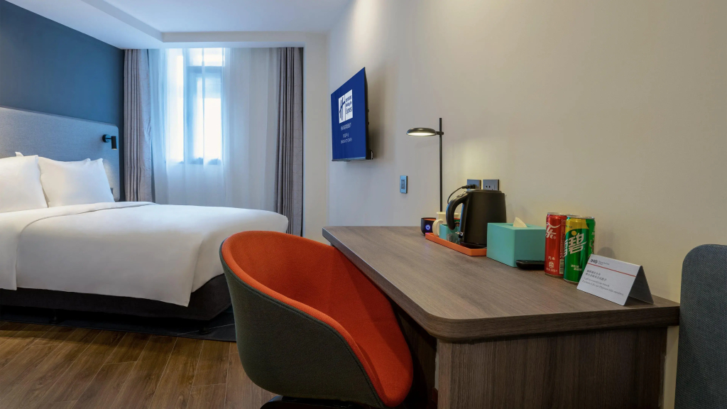 Holiday Inn Express Qingdao City Center by IHG - 4