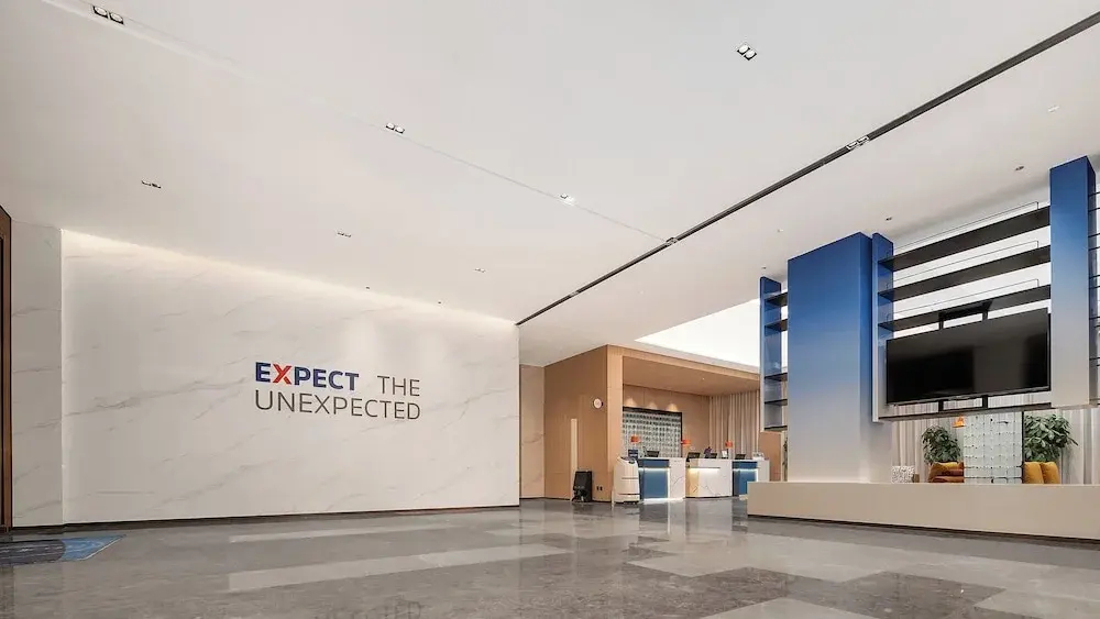 Holiday Inn Express Qingdao Hongdao Station by IHG - 2