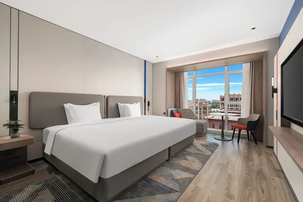 Holiday Inn Express Qingdao Hongdao Station by IHG - 4