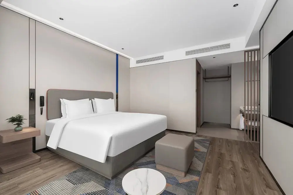 Holiday Inn Express Qingdao Hongdao Station by IHG - 5