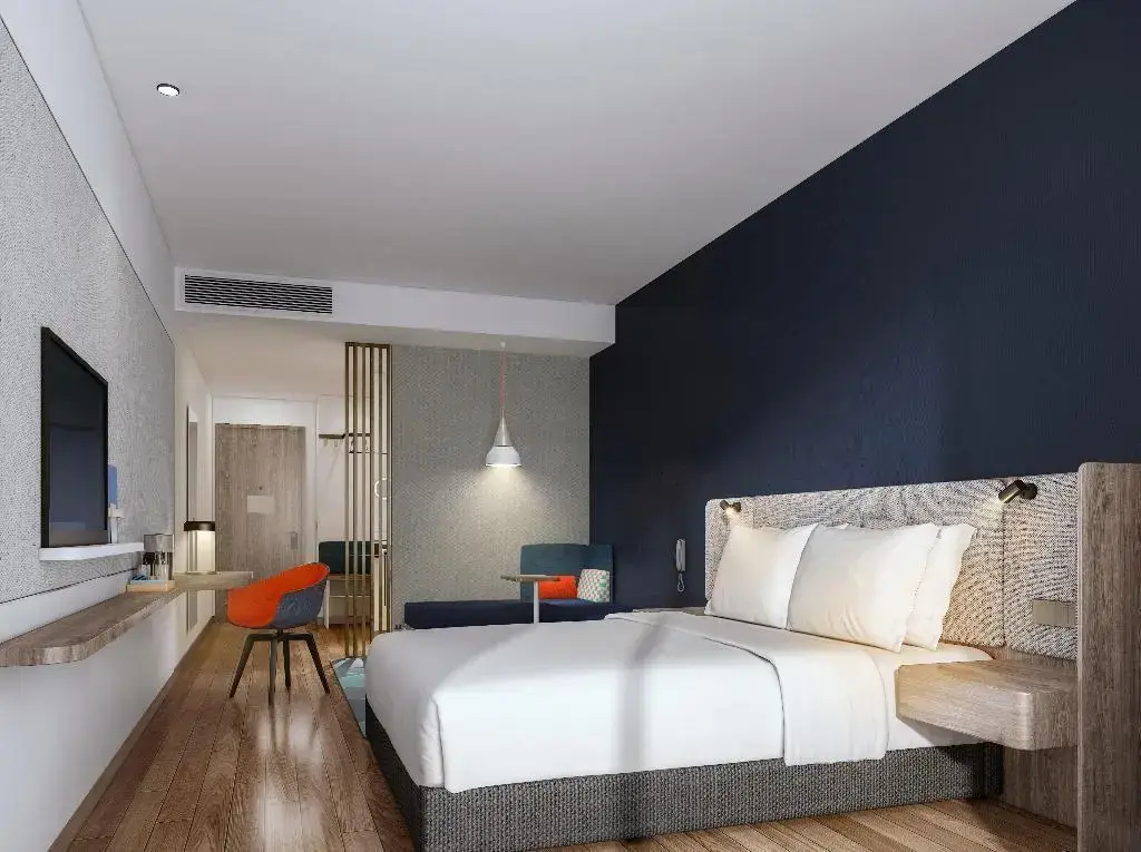 Holiday Inn Express Qingdao Jinshui by IHG - 2