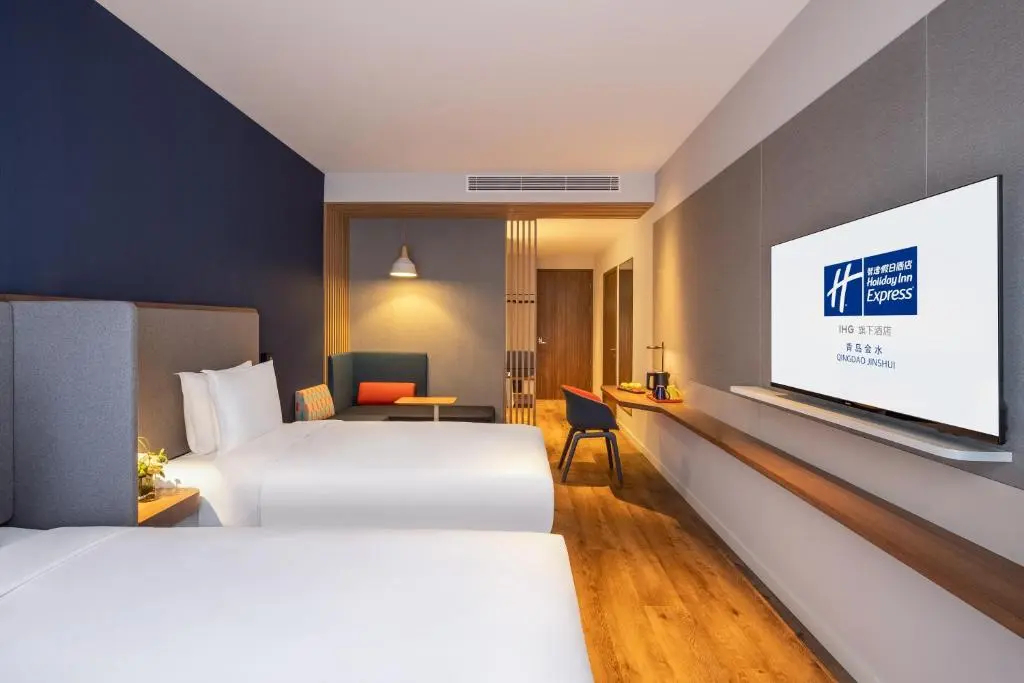 Holiday Inn Express Qingdao Jinshui by IHG - 4
