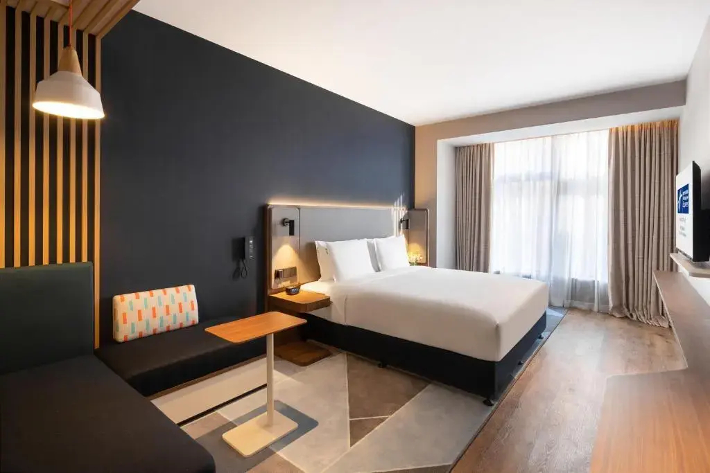 Holiday Inn Express Qingdao Jinshui by IHG - 5