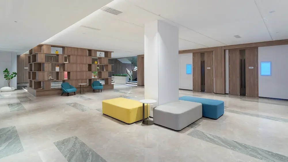Holiday Inn Express Qingdao Shibei by IHG - 2