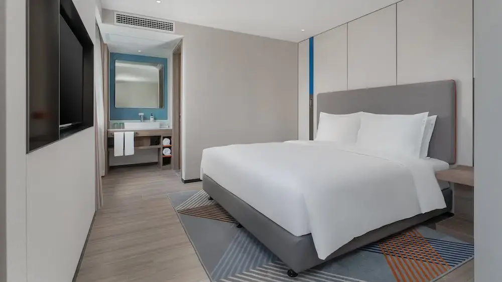 Holiday Inn Express Qingdao Shibei by IHG - 4