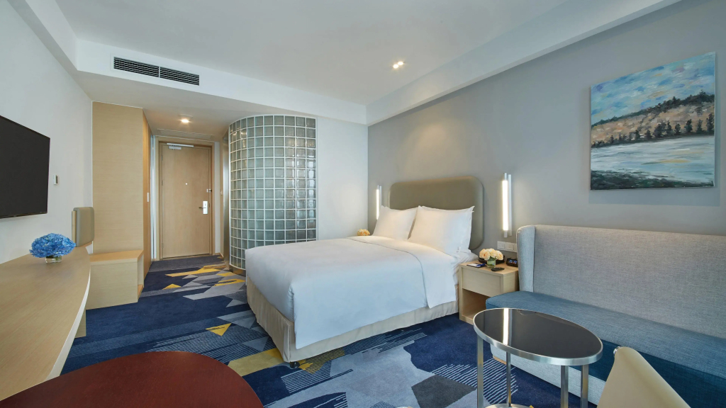 Holiday Inn Express Qingdao West Coast by IHG - 4