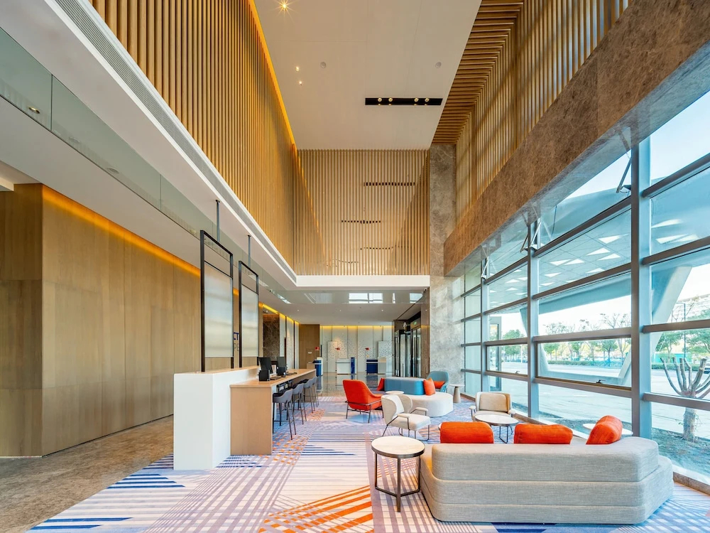 Holiday Inn Express Suzhou Bay by IHG - 2
