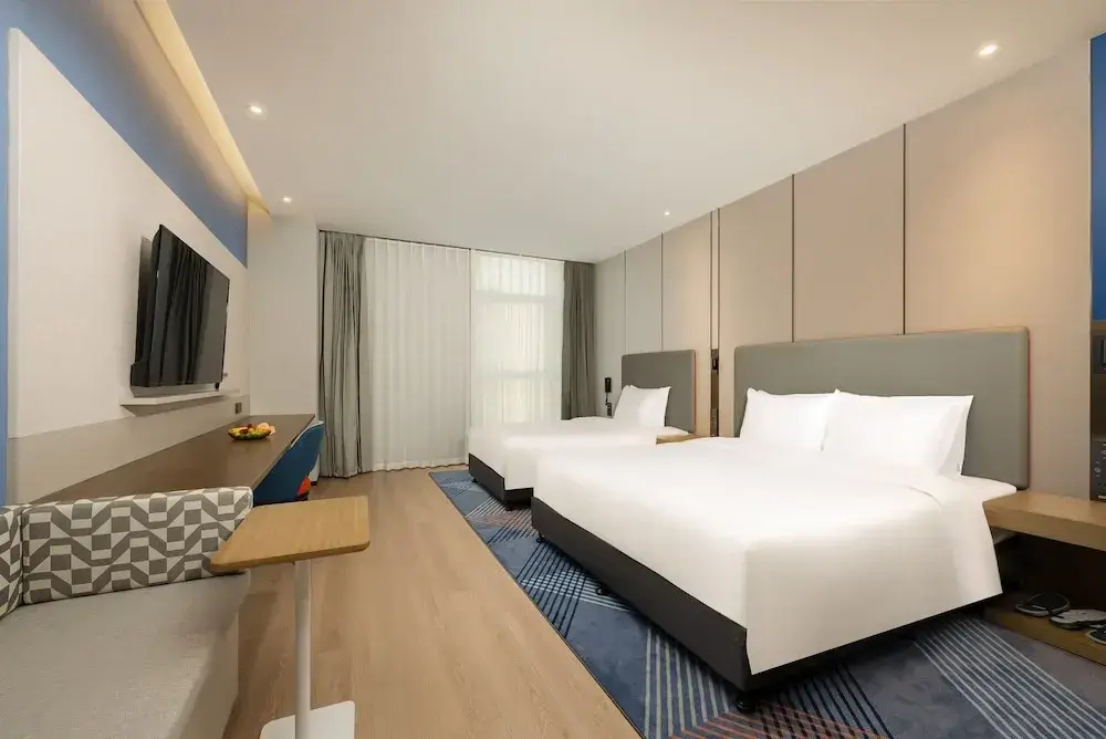 Holiday Inn Express Suzhou Bay by IHG - 3