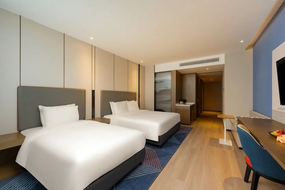 Holiday Inn Express Suzhou Bay by IHG - 4