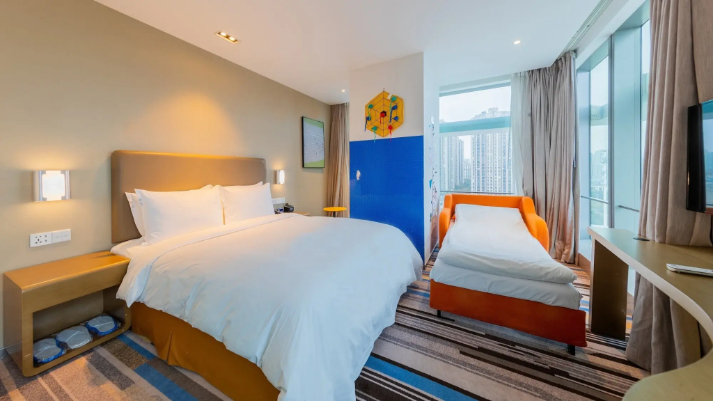 Holiday Inn Express Suzhou Industrial Park by IHG - 4