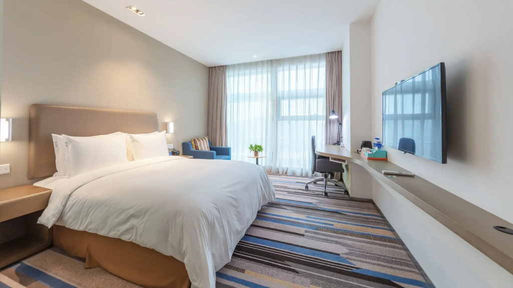 Holiday Inn Express Suzhou Industrial Park by IHG - 5