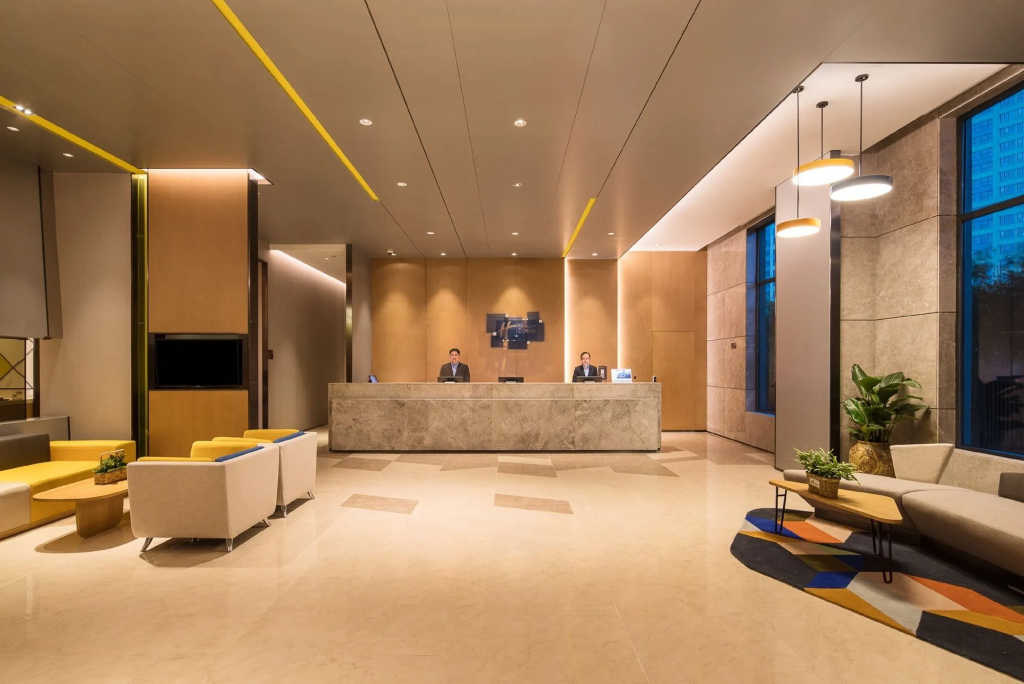 Holiday Inn Express Suzhou New District by IHG - 2
