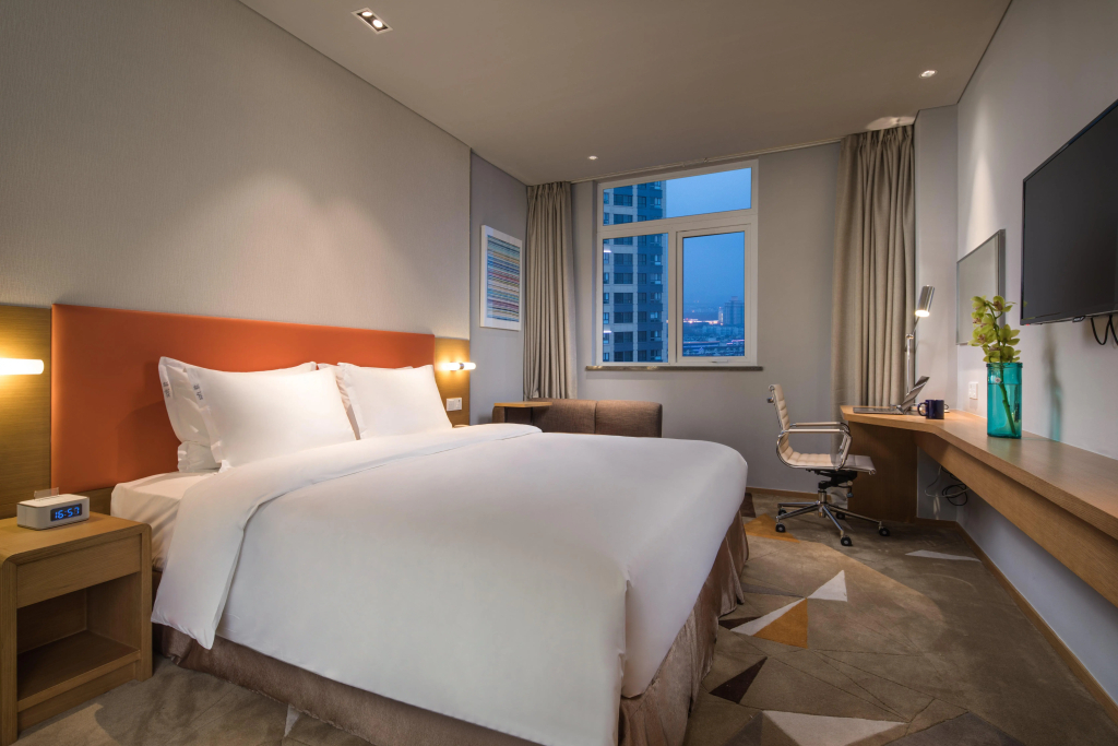 Holiday Inn Express Suzhou New District by IHG - 3