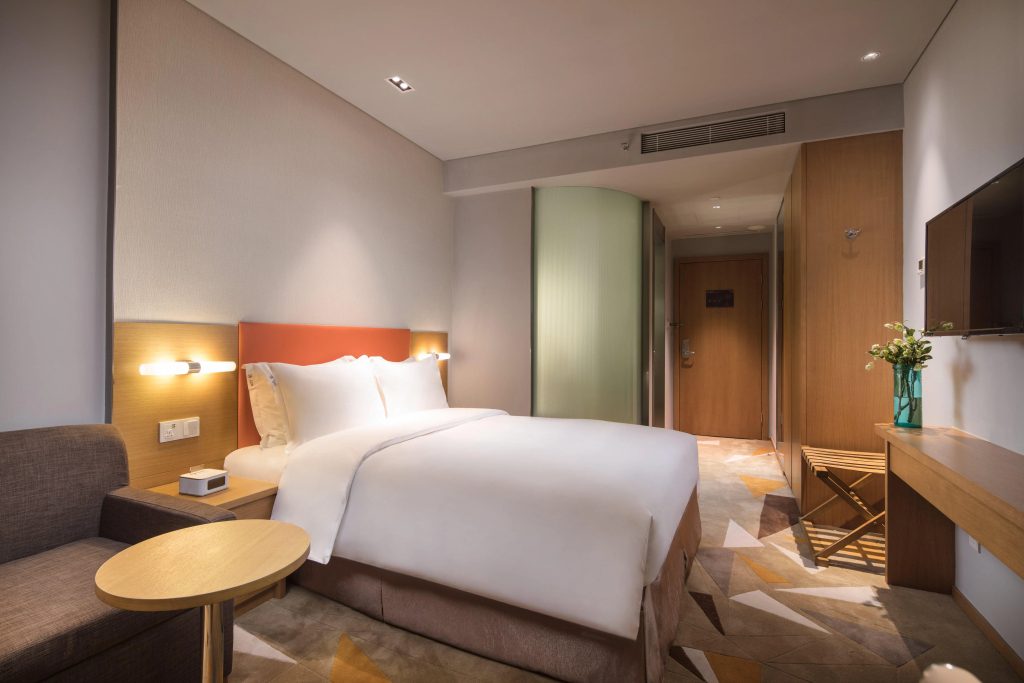 Holiday Inn Express Suzhou New District by IHG - 4