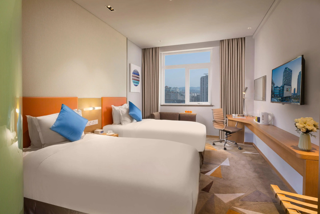 Holiday Inn Express Suzhou New District by IHG - 5