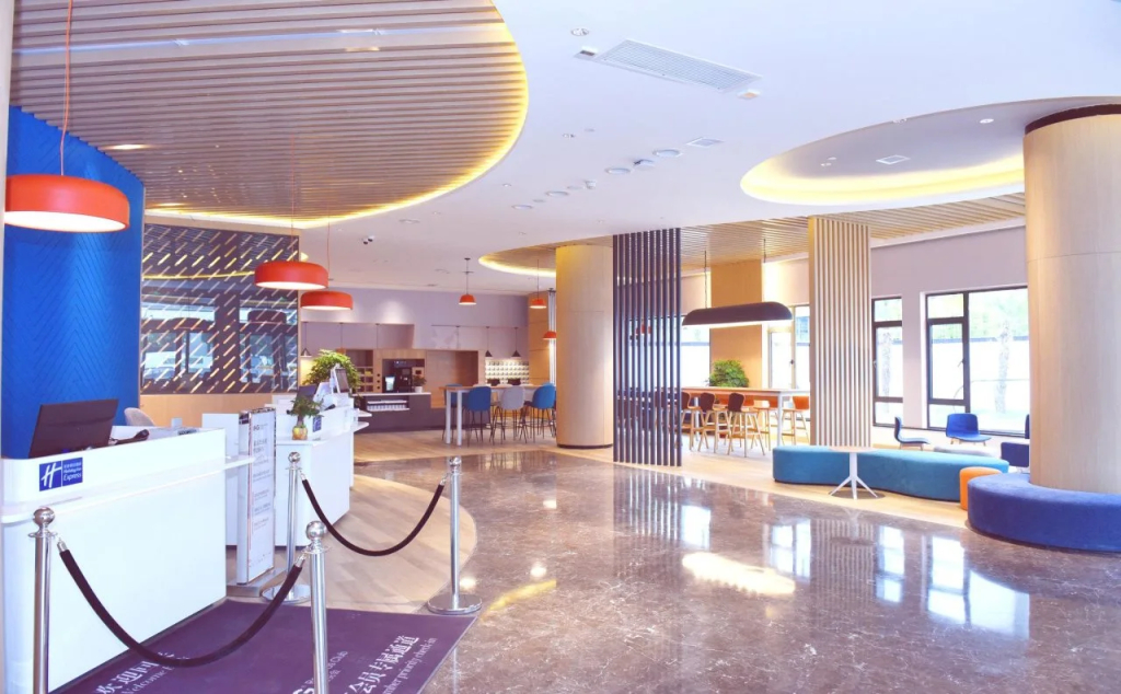 Holiday Inn Express Suzhou Zhouzhuang Ancient Town by IHG - 2