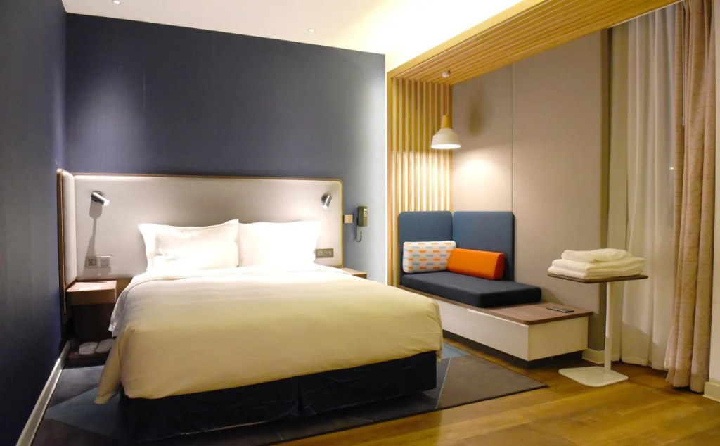 Holiday Inn Express Suzhou Zhouzhuang Ancient Town by IHG - 3