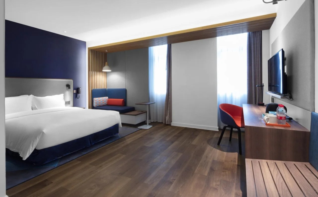 Holiday Inn Express Suzhou Zhouzhuang Ancient Town by IHG - 4