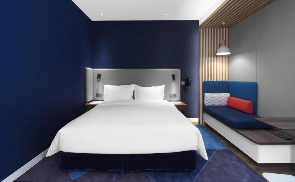 Holiday Inn Express Suzhou Zhouzhuang Ancient Town by IHG - 5
