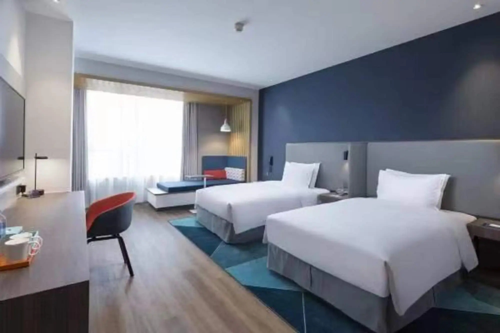 Holiday Inn Express Wuhan Optical Valley by IHG - 3
