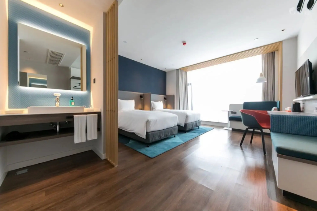 Holiday Inn Express Wuhan Optical Valley by IHG - 4