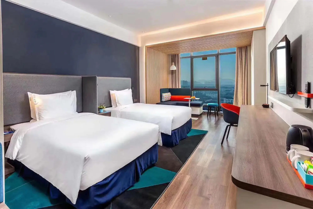 Holiday Inn Express Wuhan Optical Valley by IHG - 5