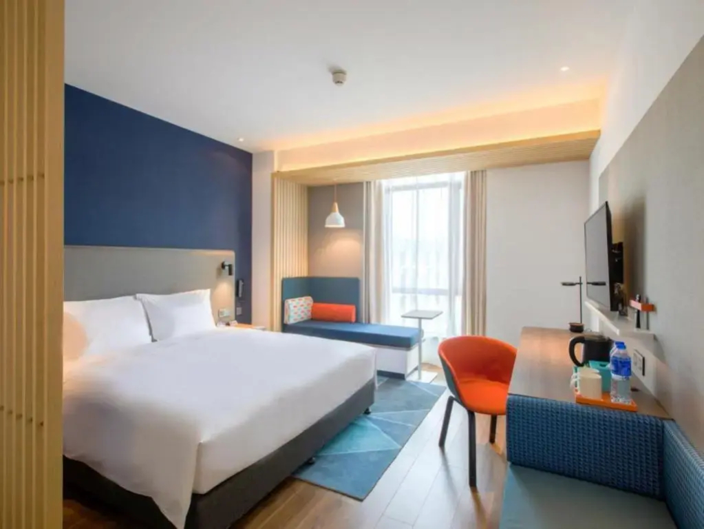 Holiday Inn Express Zhangjiagang Free Trade Zone by IHG - 2