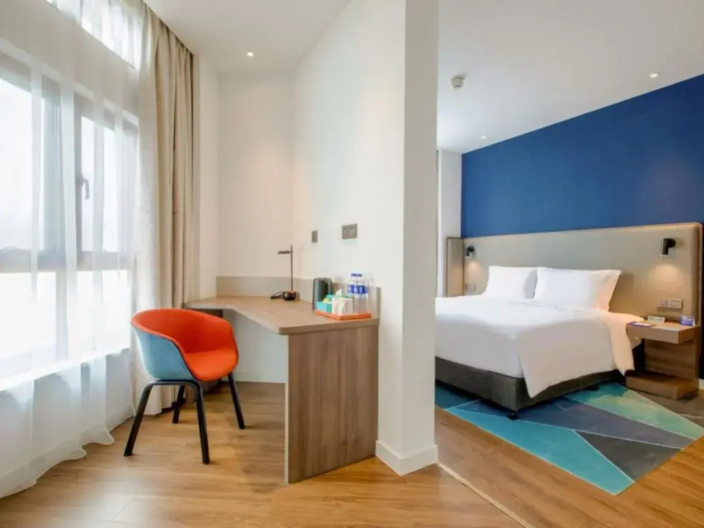 Holiday Inn Express Zhangjiagang Free Trade Zone by IHG - 3
