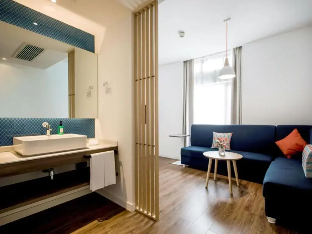 Holiday Inn Express Zhangjiagang Free Trade Zone by IHG - 4