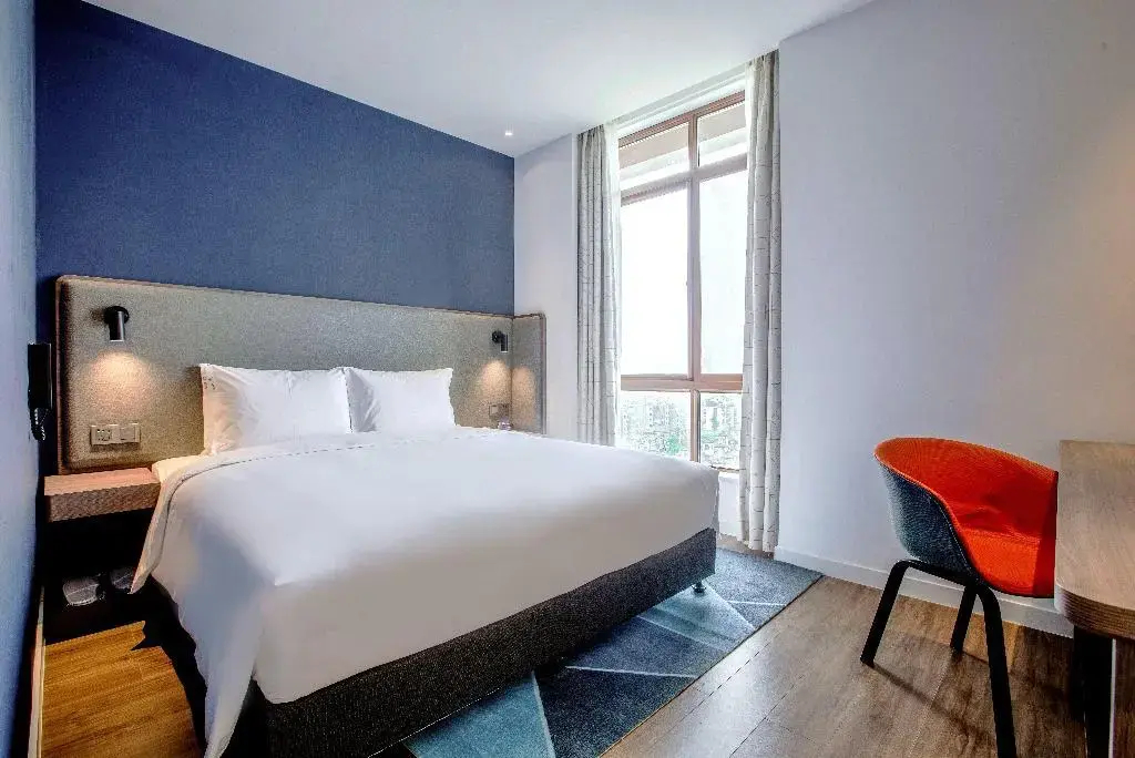 Holiday Inn Express Zhangjiagang Free Trade Zone by IHG - 5