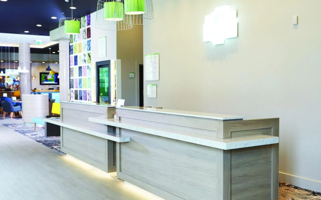 Holiday Inn Manchester - City Centre by IHG - 2