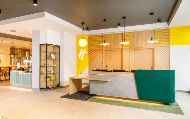 Holiday Inn Manchester Airport by IHG - 2