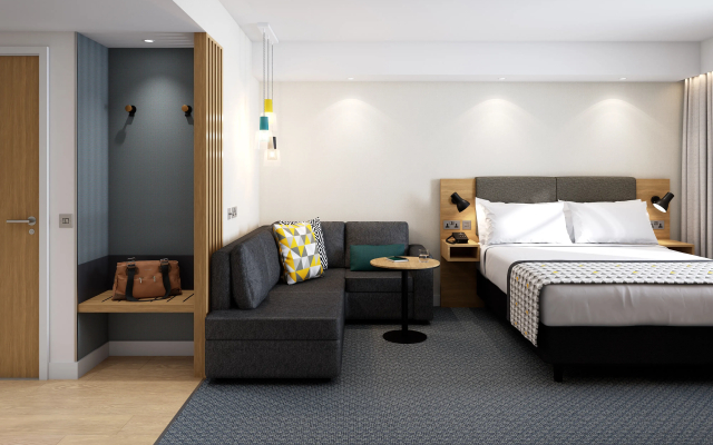 Holiday Inn Manchester Airport by IHG - 4