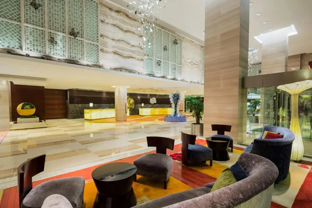 Holiday Inn Nanjing Aqua City by IHG - 2