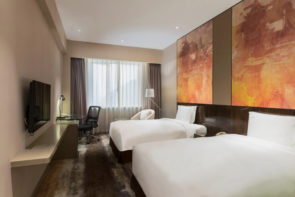 Holiday Inn Nanjing Aqua City by IHG - 4