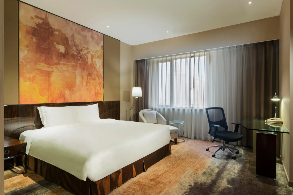 Holiday Inn Nanjing Aqua City by IHG - 5