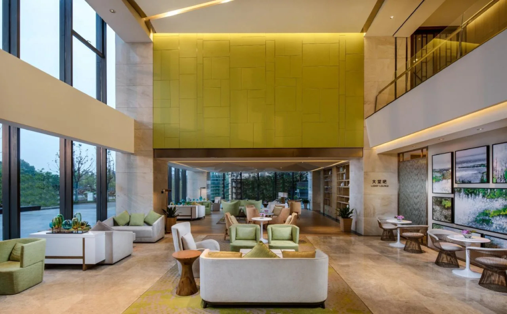 Holiday Inn Nanjing Harbour by IHG - 2