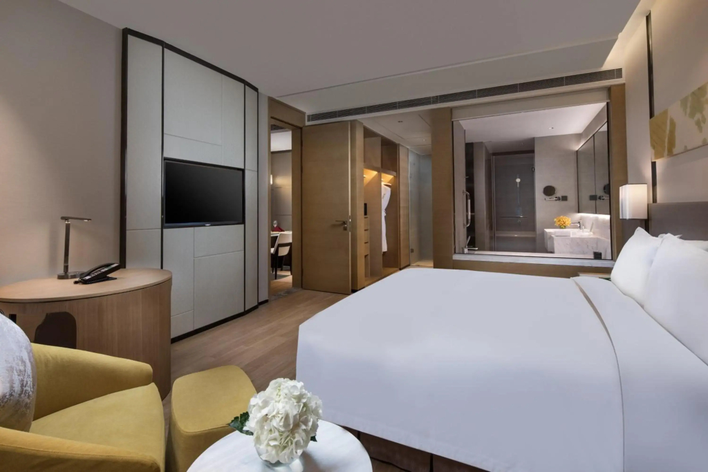 Holiday Inn Nanjing Harbour by IHG - 4