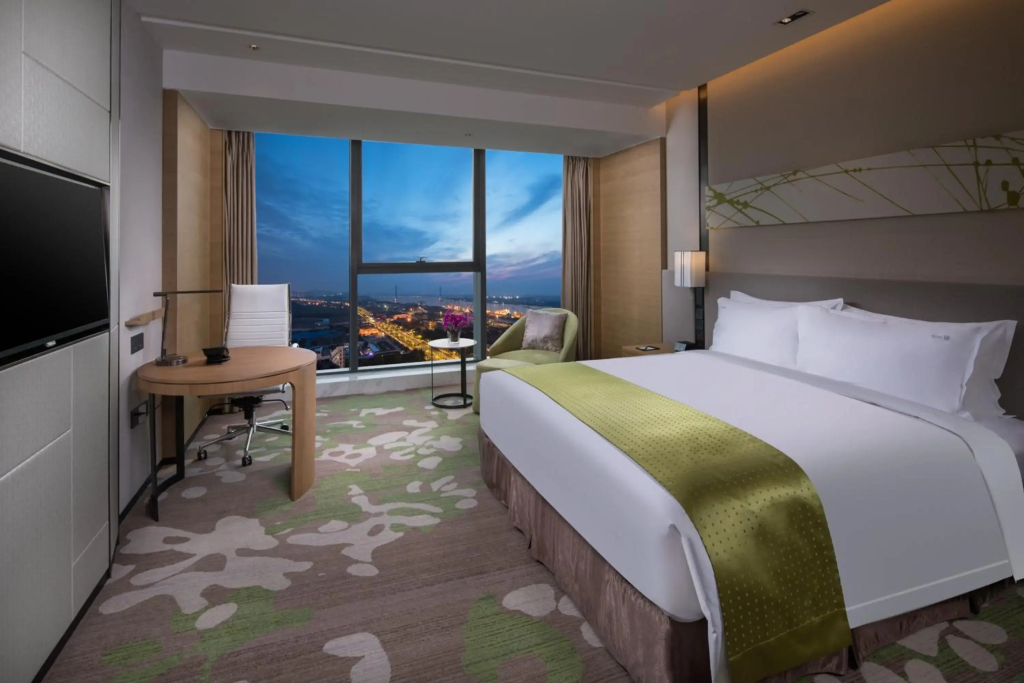 Holiday Inn Nanjing Harbour by IHG - 5