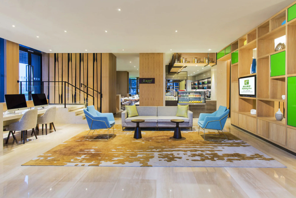 Holiday Inn Nanjing Qinhuai South Suites by IHG - 2