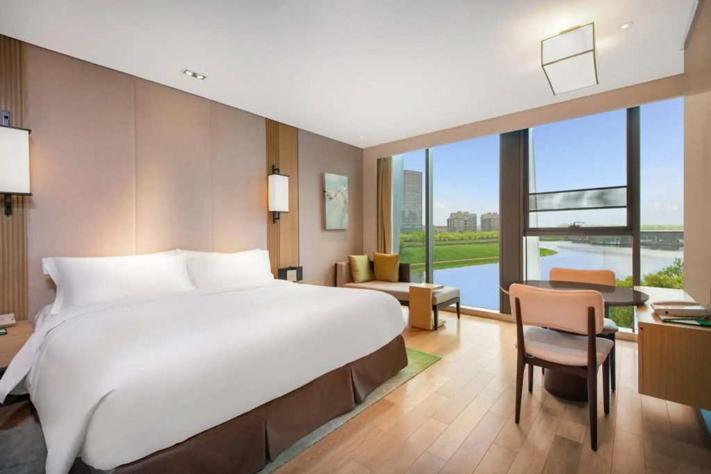 Holiday Inn Nanjing Qinhuai South Suites by IHG - 3
