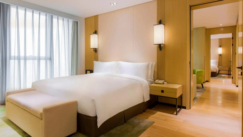 Holiday Inn Nanjing Qinhuai South Suites by IHG - 4