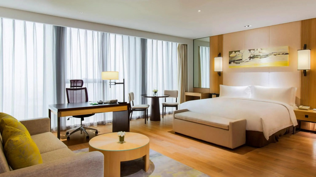 Holiday Inn Nanjing Qinhuai South Suites by IHG - 5