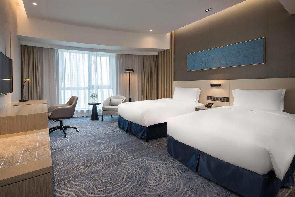 Holiday Inn Nanjing South Station by IHG - 2