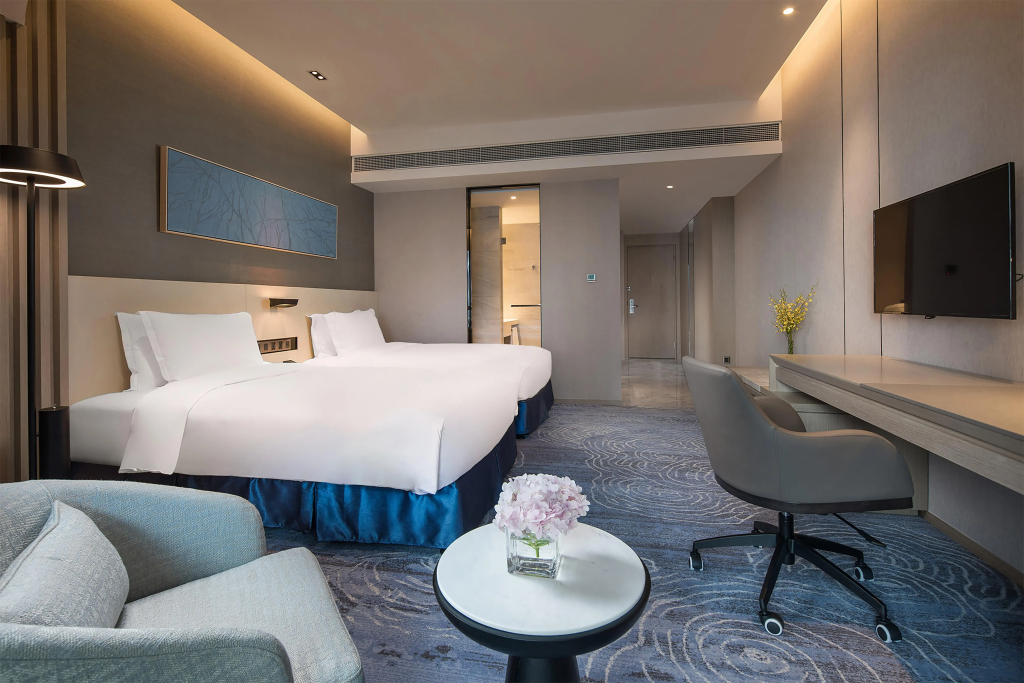 Holiday Inn Nanjing South Station by IHG - 3