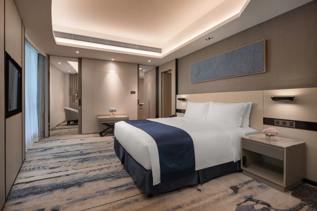 Holiday Inn Nanjing South Station by IHG - 4